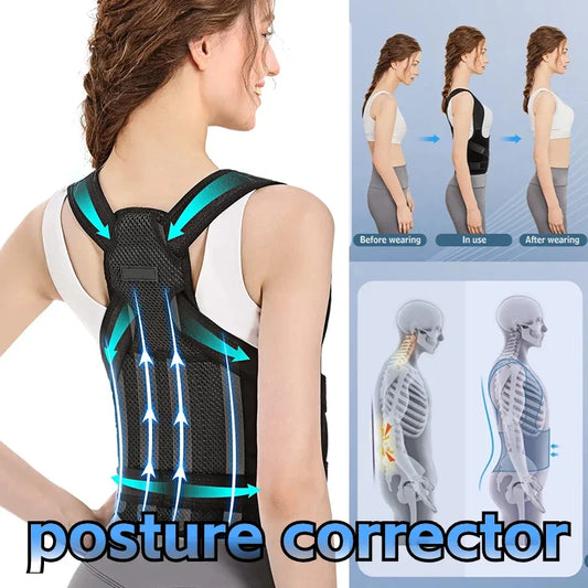 Orthèse de posture ComfortBack