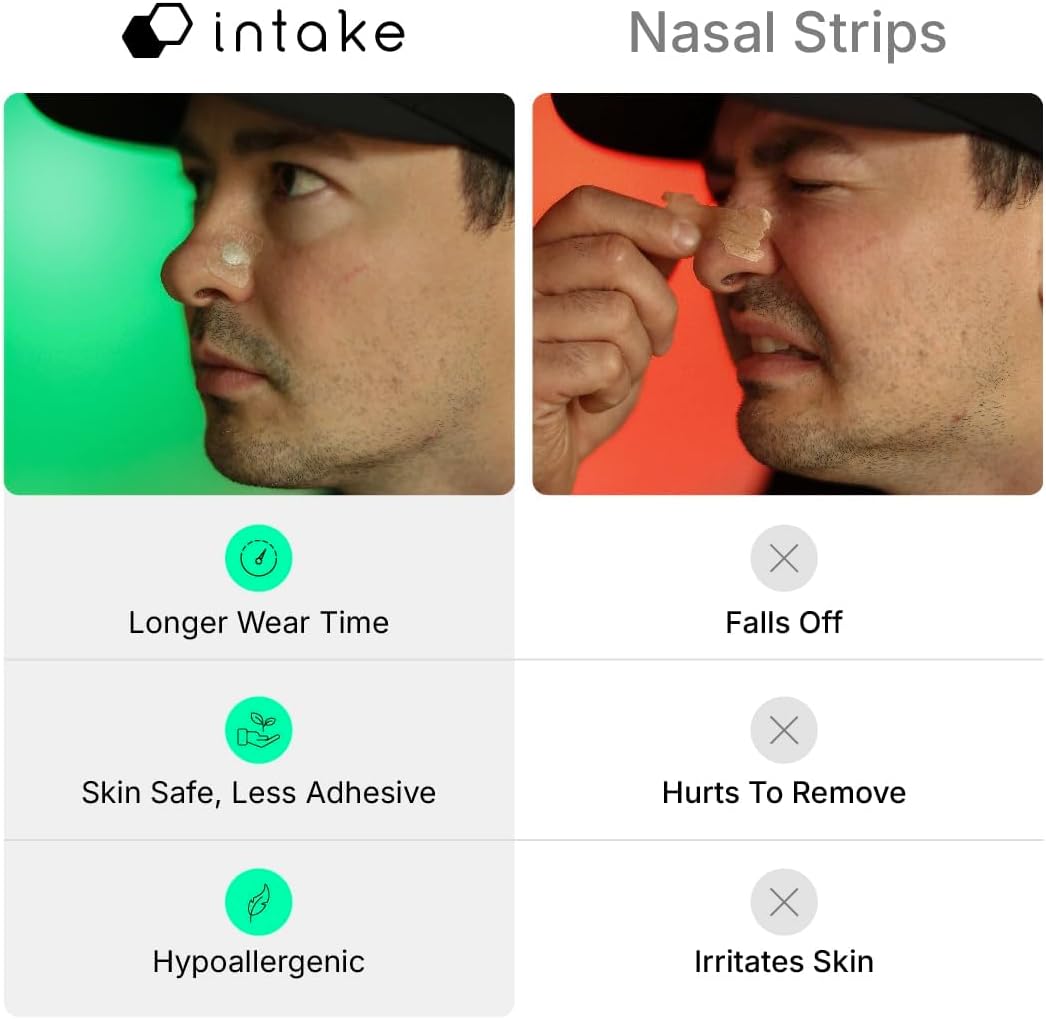 Kit nasal Breathe Easy