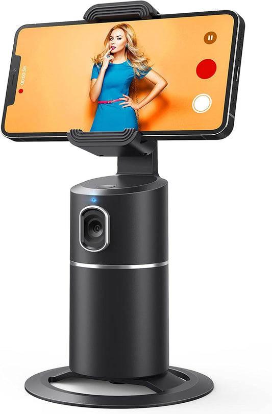 Support de téléphone intelligent avec suivi du visage