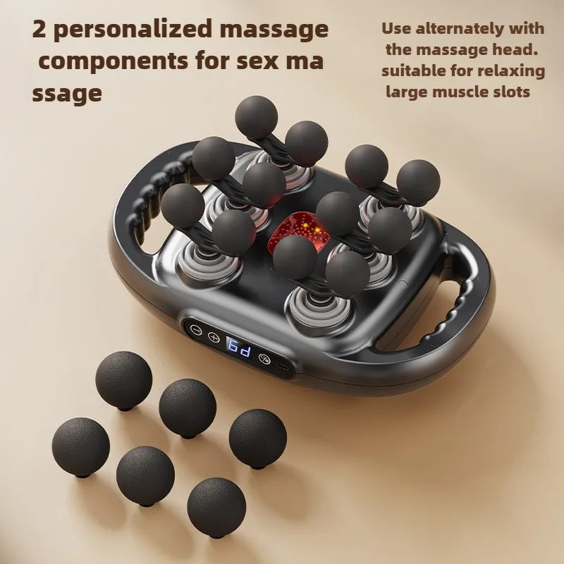 Pistolet de massage à relaxation profonde