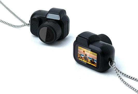 Porte-clés pour appareil photo de poche