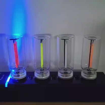 Lampe USB rétro